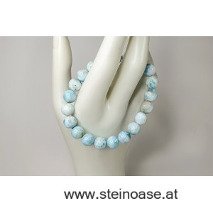 Armband Larimar 10mm